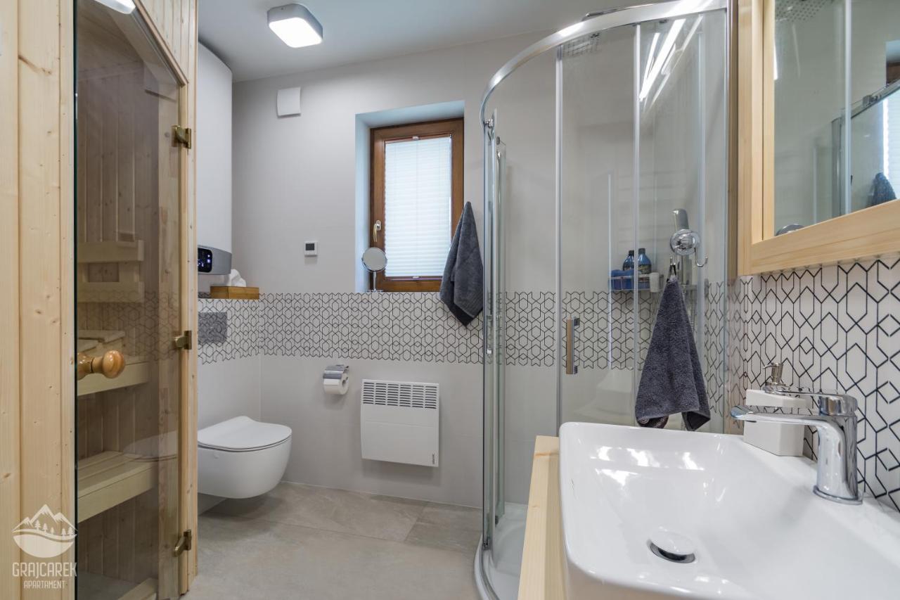 Apartament Grajcarek Jaworki Exterior foto