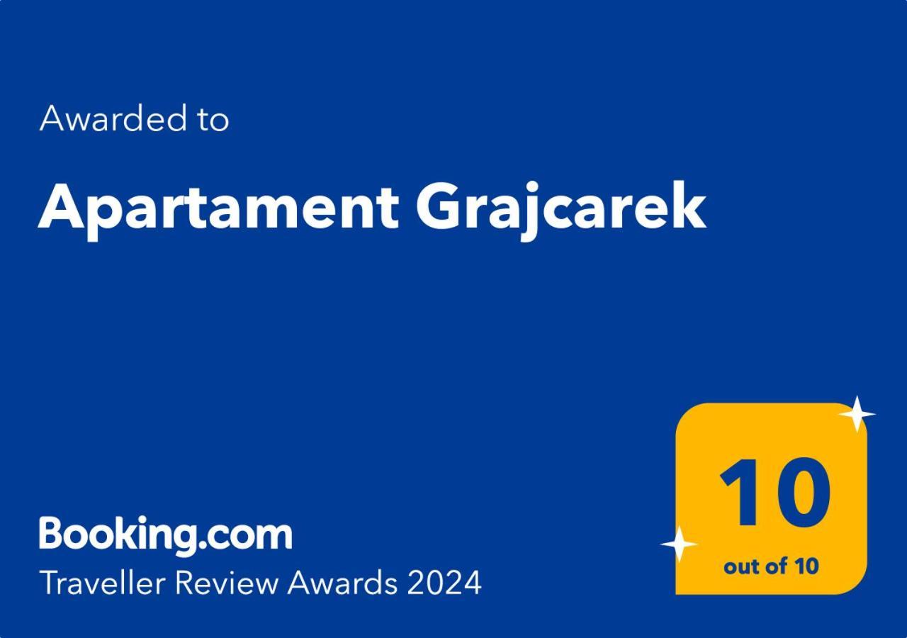 Apartament Grajcarek Jaworki Exterior foto